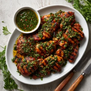 Chimichurri Chicken Recipe