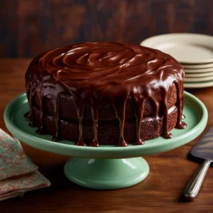 Ding Dong Cake Recipe