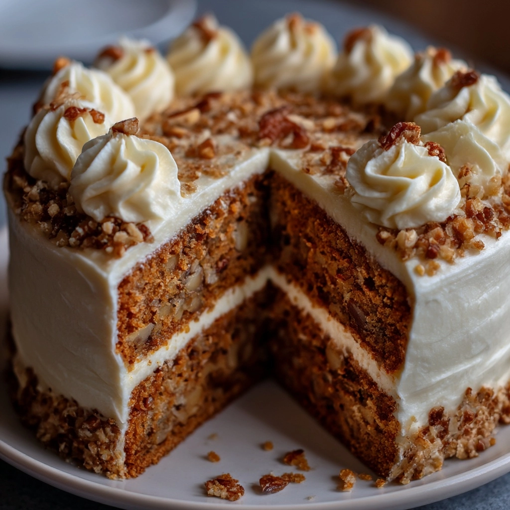 Hummingbird Cake Recipe - Recipe Image