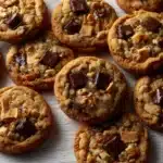 Potato Chip Chocolate Chip Cookies Recipe