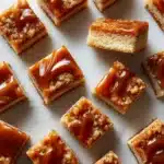 Ooey Gooey Caramel Butter Bars Recipe