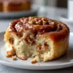 Banana Cream Sweet Rolls Recipe
