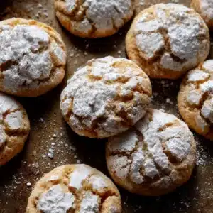 Ooey Gooey Browned Butter Cookies Recipe