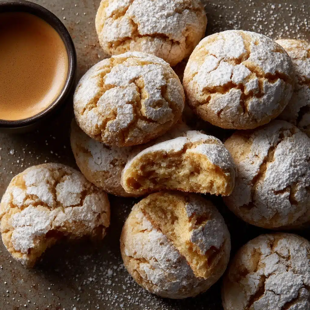 Ooey Gooey Browned Butter Cookies Recipe - Recipe Image