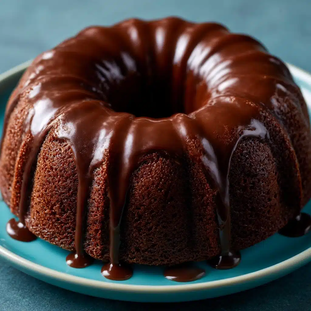 Chocolate Brownie Cake Recipe
