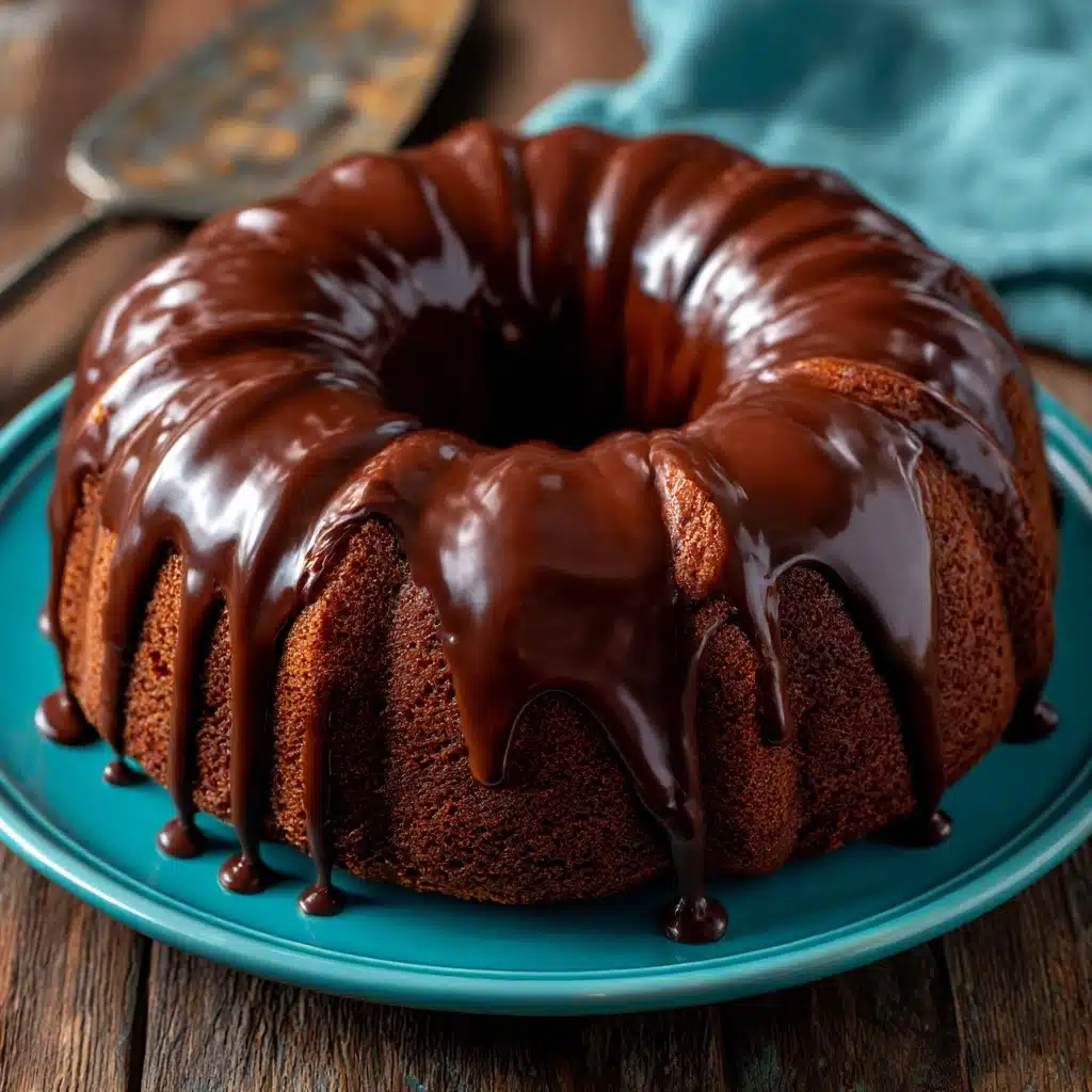 Chocolate Brownie Cake Recipe - Recipe Image
