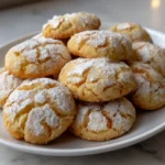 Orange Creamsicle Cookies Recipe