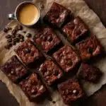 Mocha Brownies Recipe