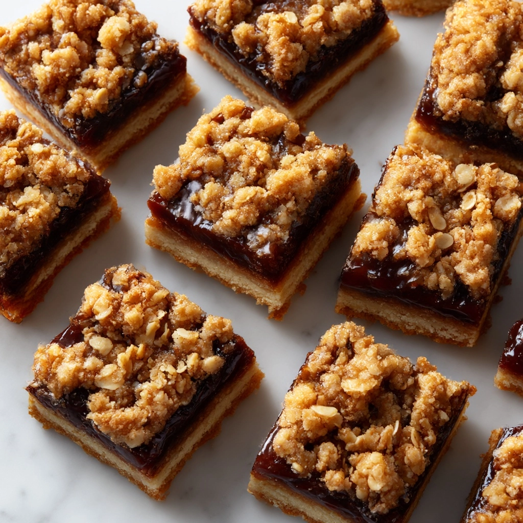 Fig Bars Recipe