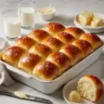 Parker House Rolls Recipe