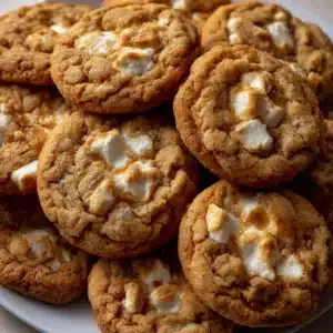 Fluffernutter Cookies Recipe
