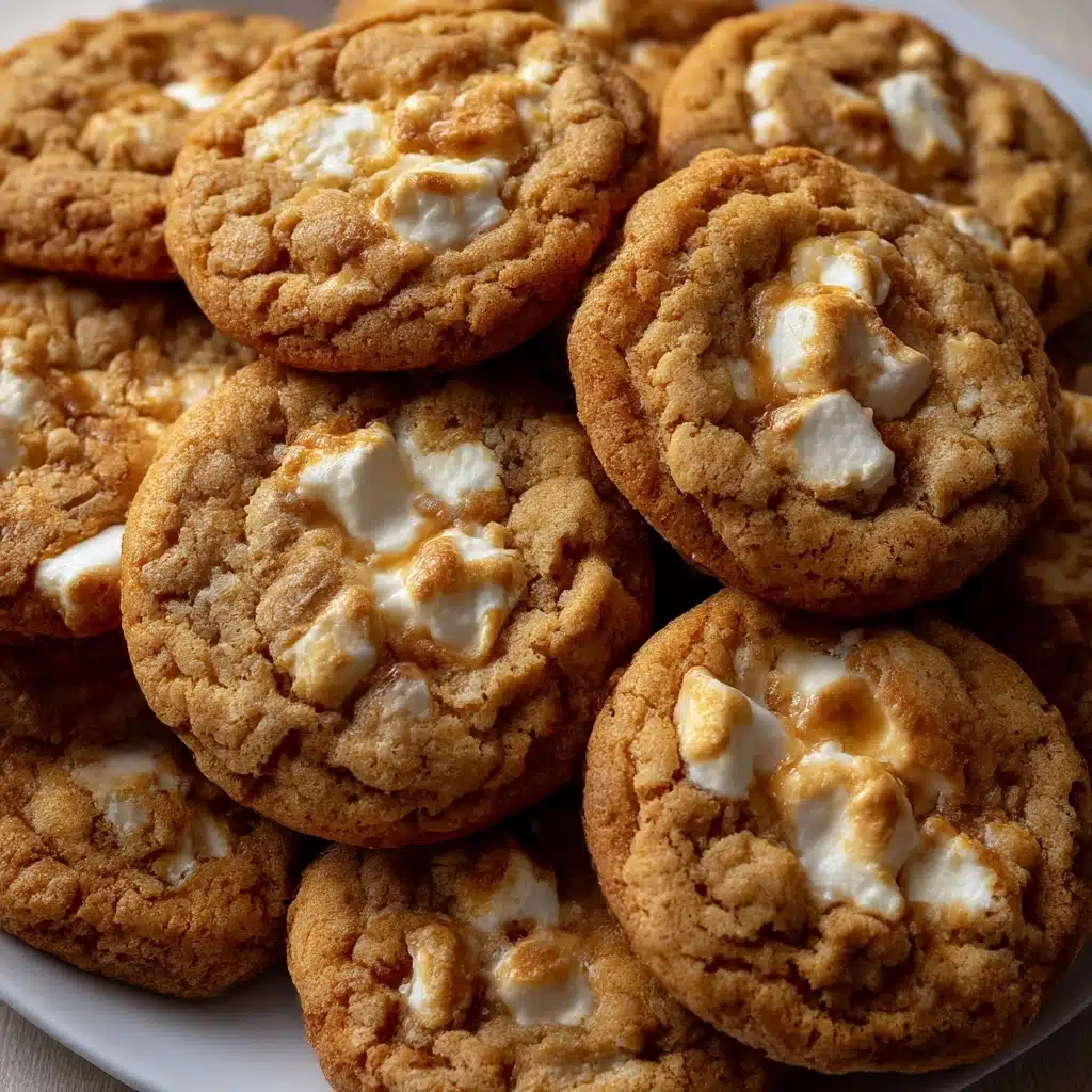 Fluffernutter Cookies Recipe