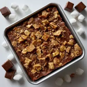 Butterfinger Fudge Recipe