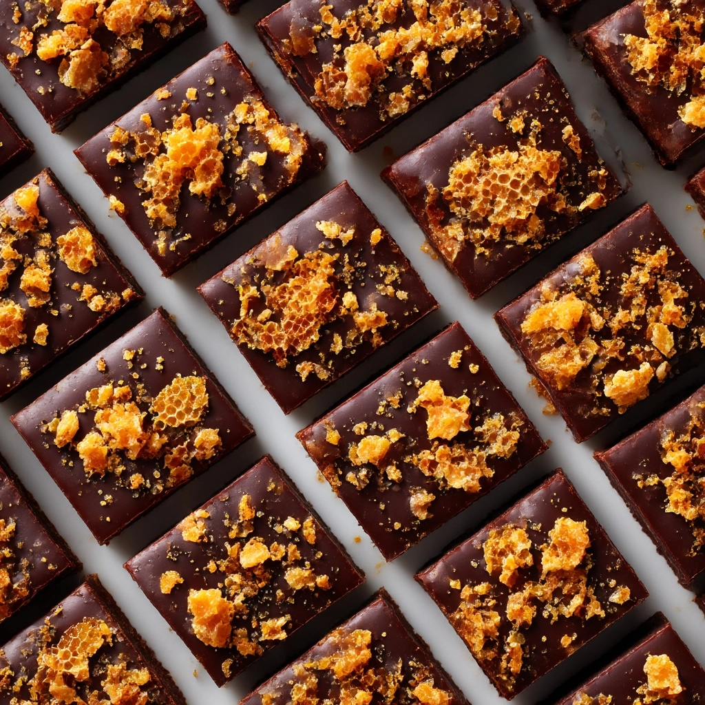 Butterfinger Fudge Recipe - Recipe Image