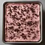 No-Bake Chocolate Cherry Bars Recipe