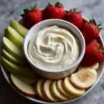 Easy Fruit Dip Recipe