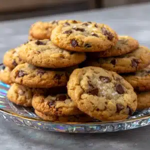 Sourdough Chocolate Chip Cookies Recipe