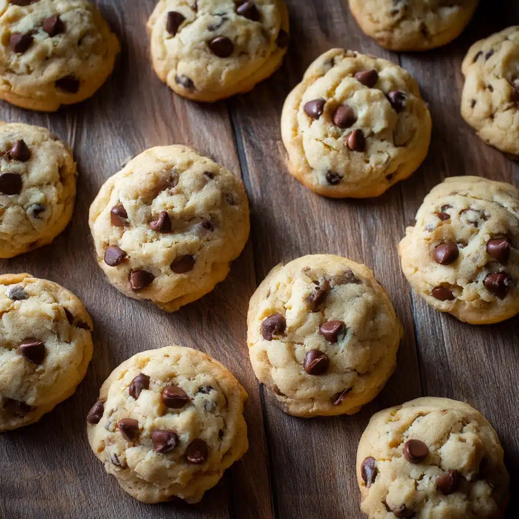 Sourdough Chocolate Chip Cookies Recipe - Recipe Image