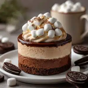Hot Chocolate Lasagna Recipe
