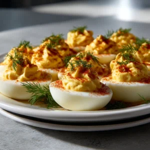 Best Deviled Eggs Recipe