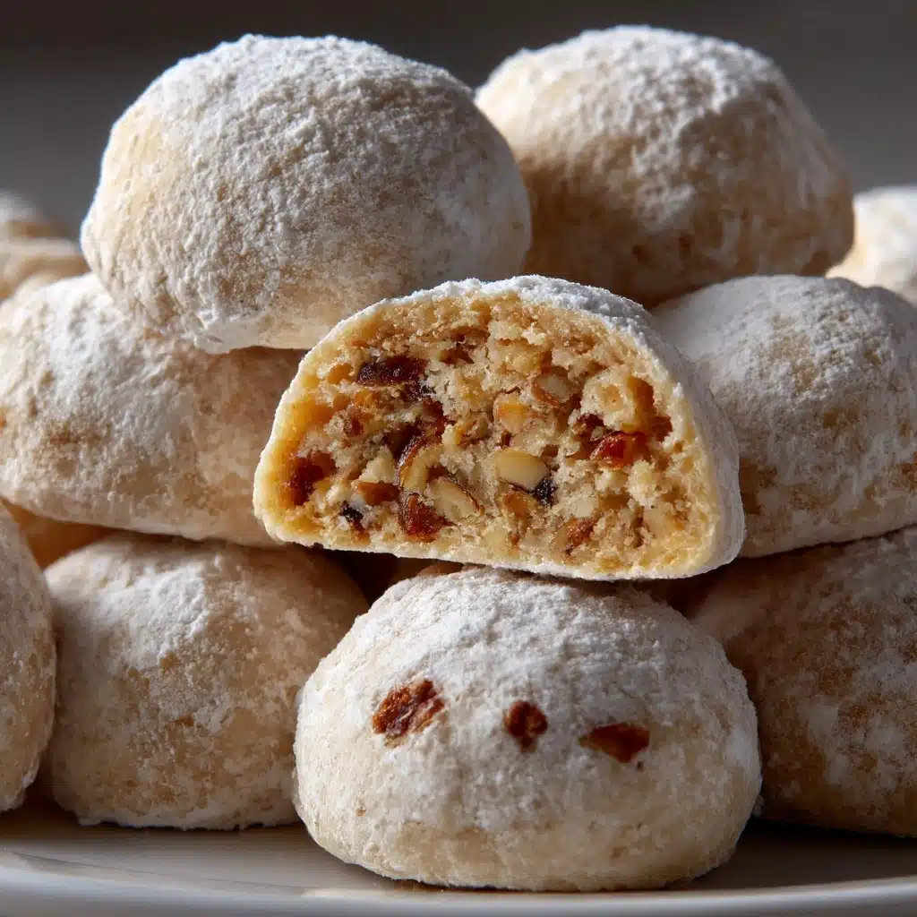 Snowball Cookies Recipe