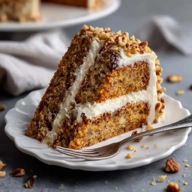 Hummingbird Cake Recipe