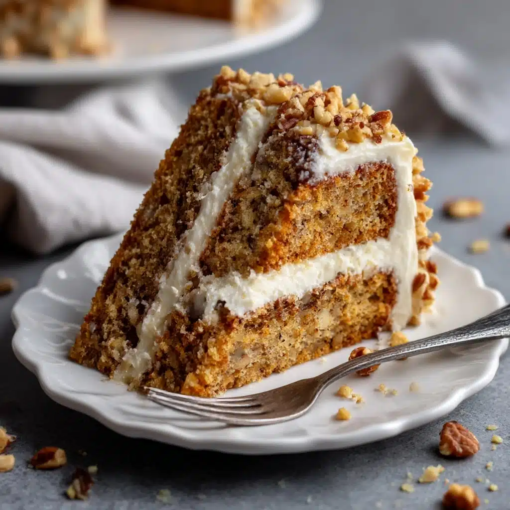 Hummingbird Cake Recipe