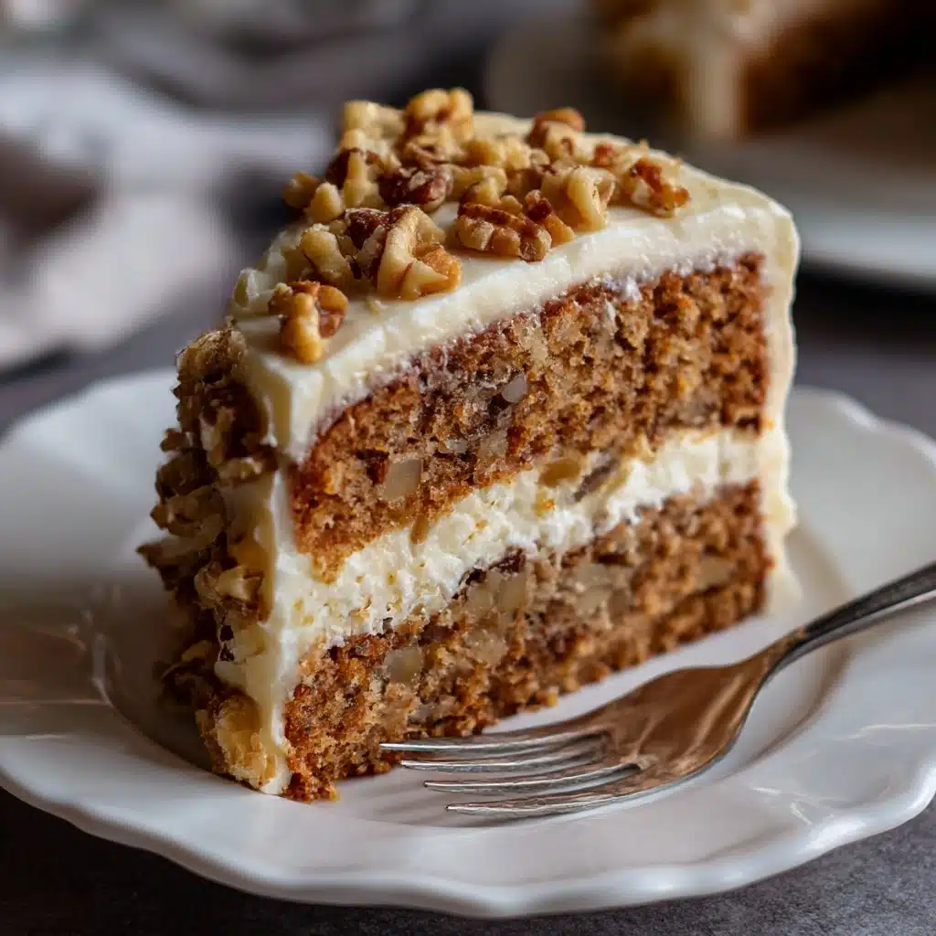 Hummingbird Cake Recipe - Recipe Image