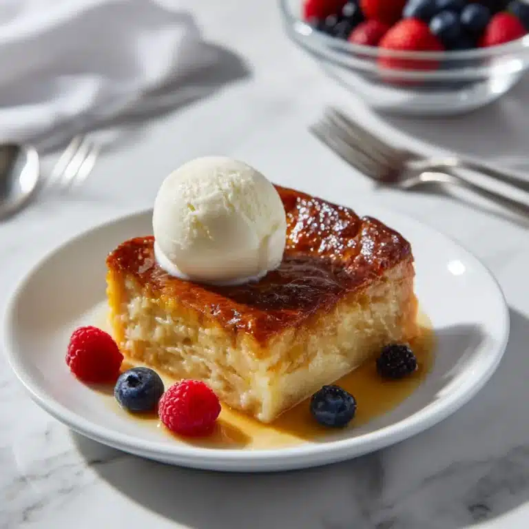 Best Bread Pudding Recipe