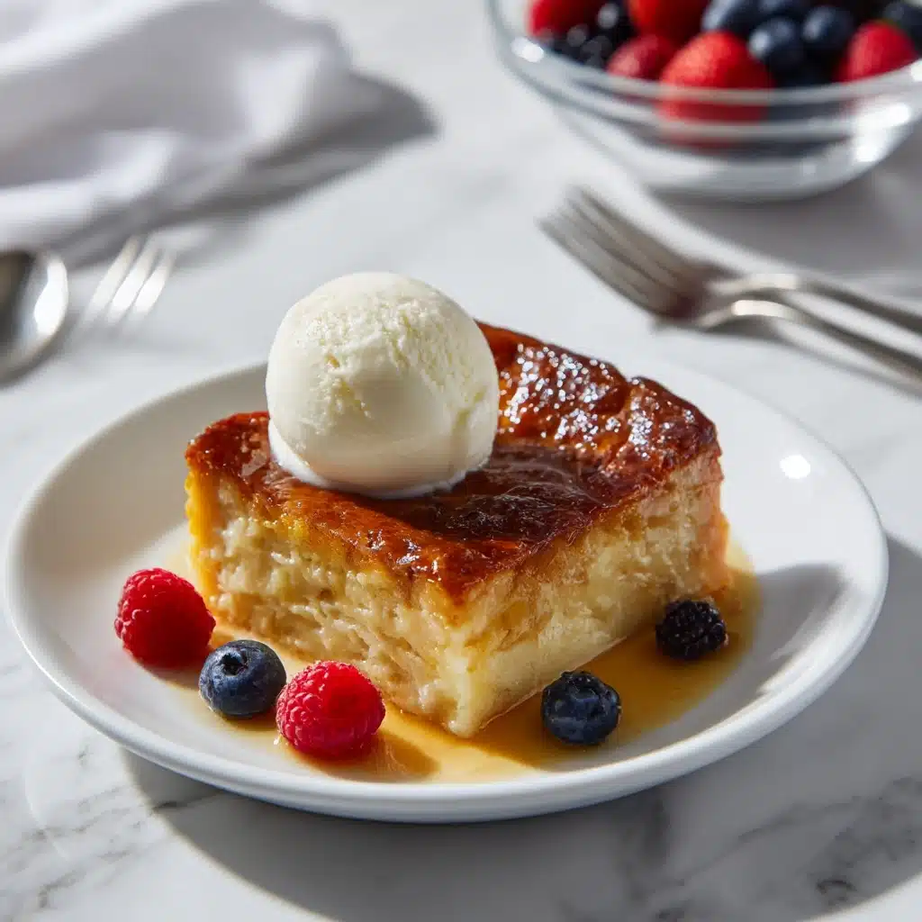 Best Bread Pudding Recipe