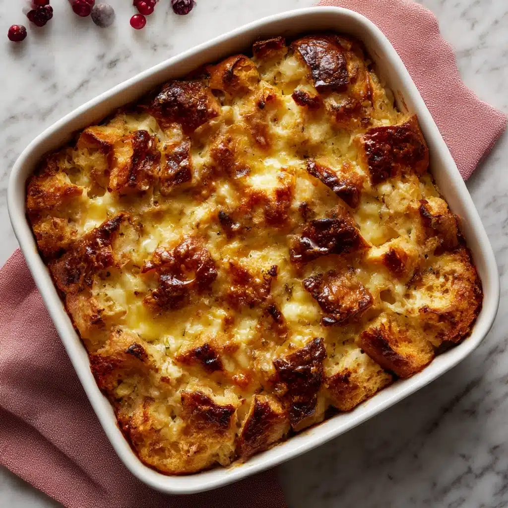 Best Bread Pudding Recipe - Recipe Image