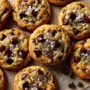 Almond Flour Chocolate Chip Cookies Recipe