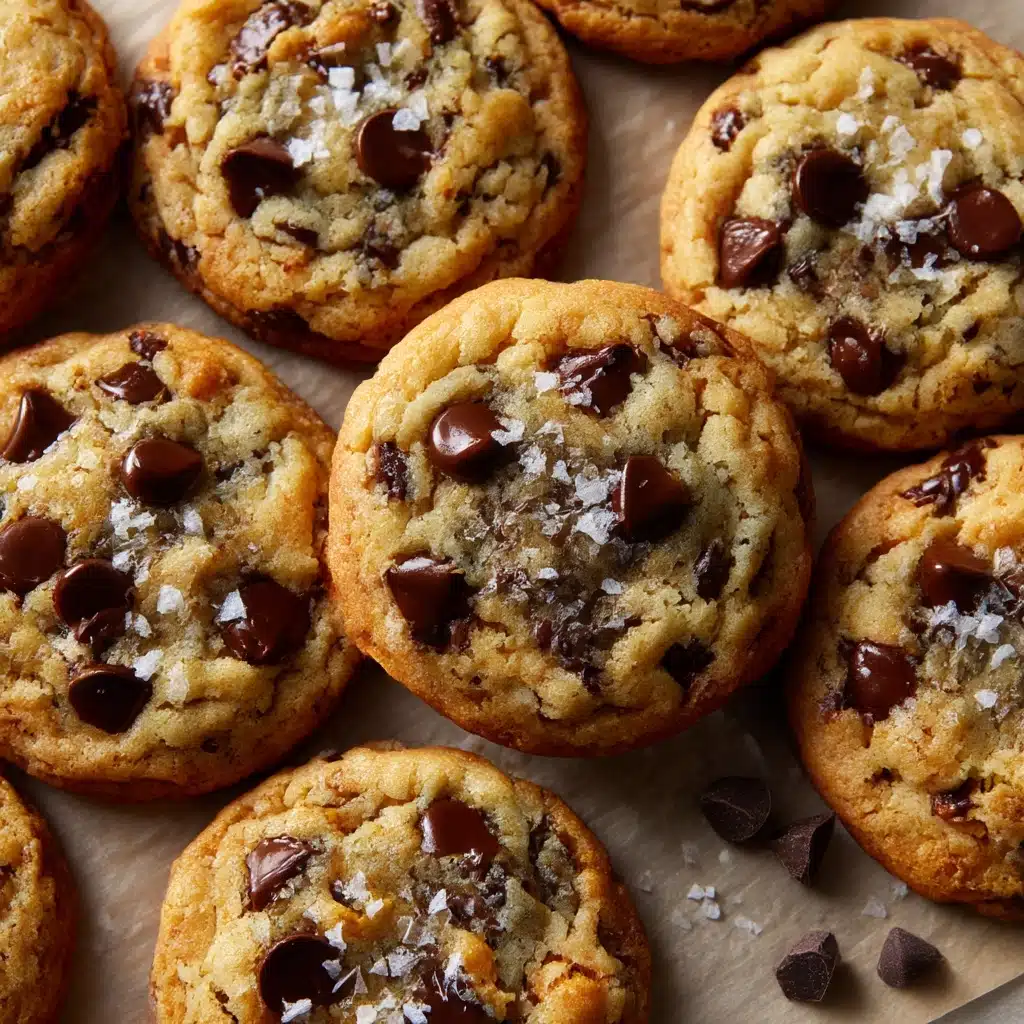 Almond Flour Chocolate Chip Cookies Recipe