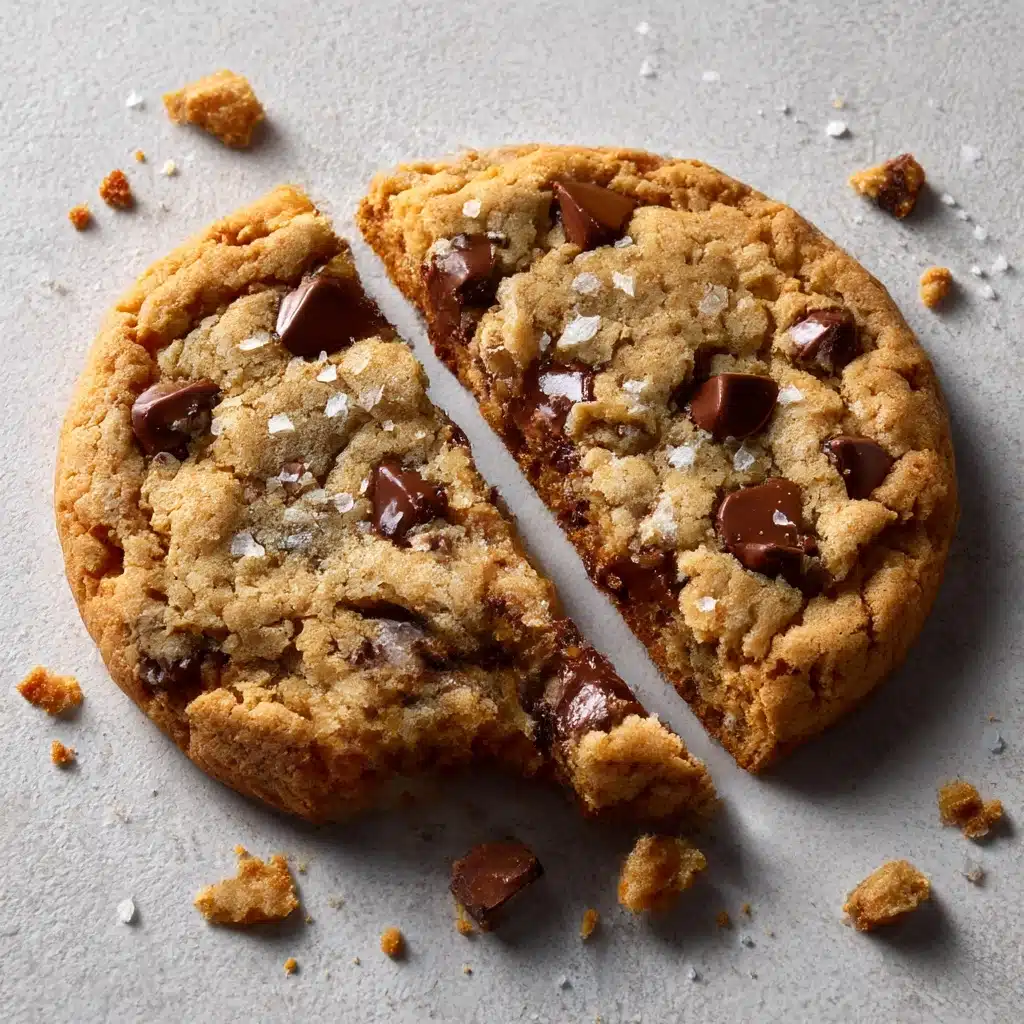 Almond Flour Chocolate Chip Cookies Recipe - Recipe Image