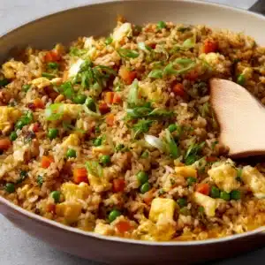 Easy Fried Rice Recipe