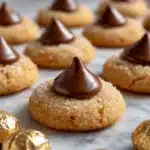 Peanut Butter Blossoms Recipe