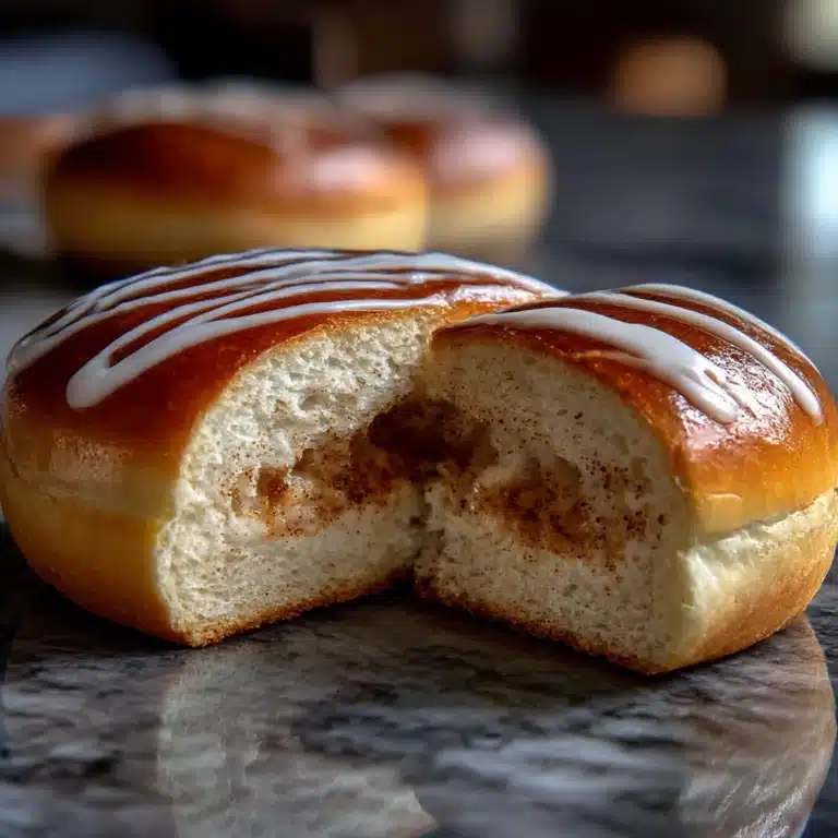 Homemade Resurrection Rolls Recipe