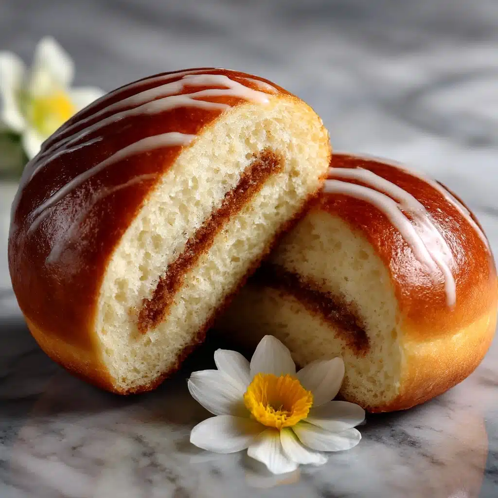 Homemade Resurrection Rolls Recipe - Recipe Image