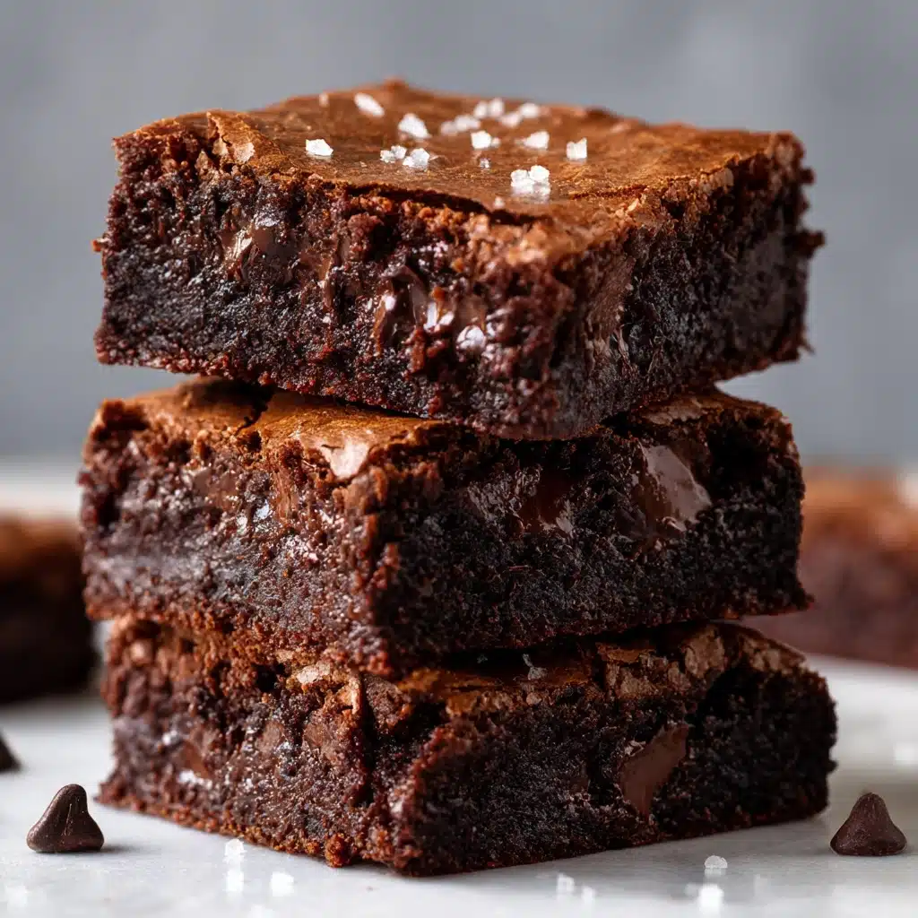 Small Batch Brownies Recipe