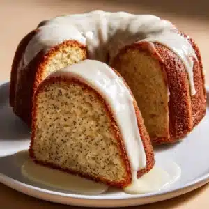Poppy Seed Cake Recipe