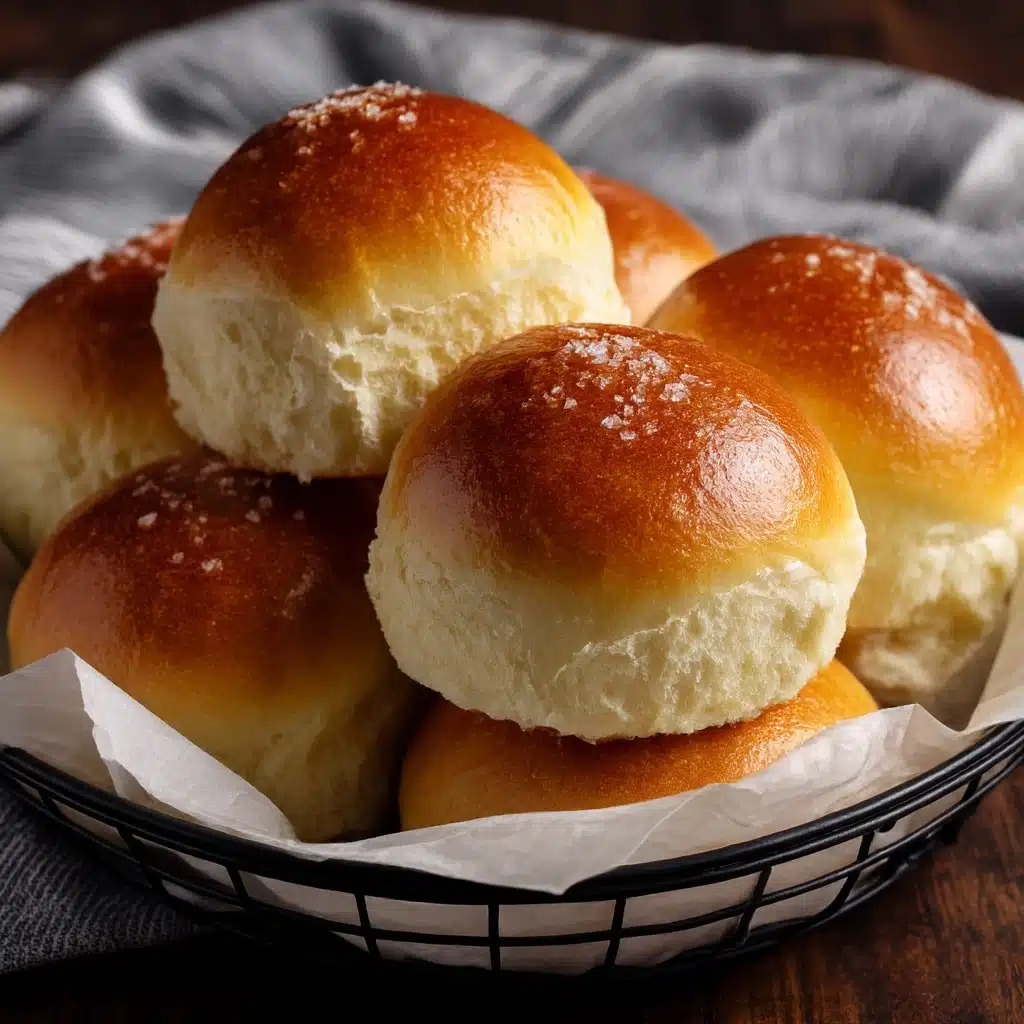 Best Dinner Rolls Recipe