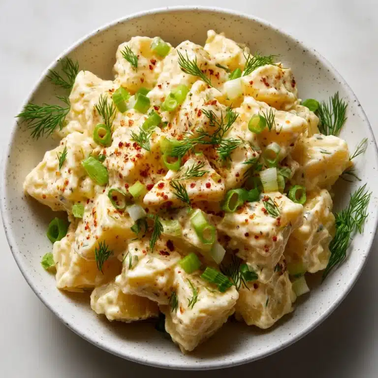 Best Potato Salad Recipe