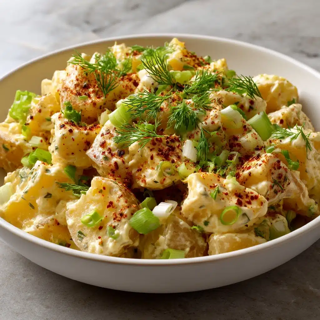 Best Potato Salad Recipe - Recipe Image