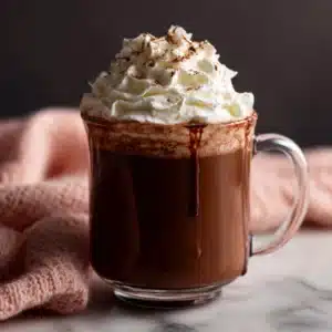 Homemade Hot Chocolate Recipe