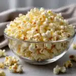 Butter Popcorn Recipe