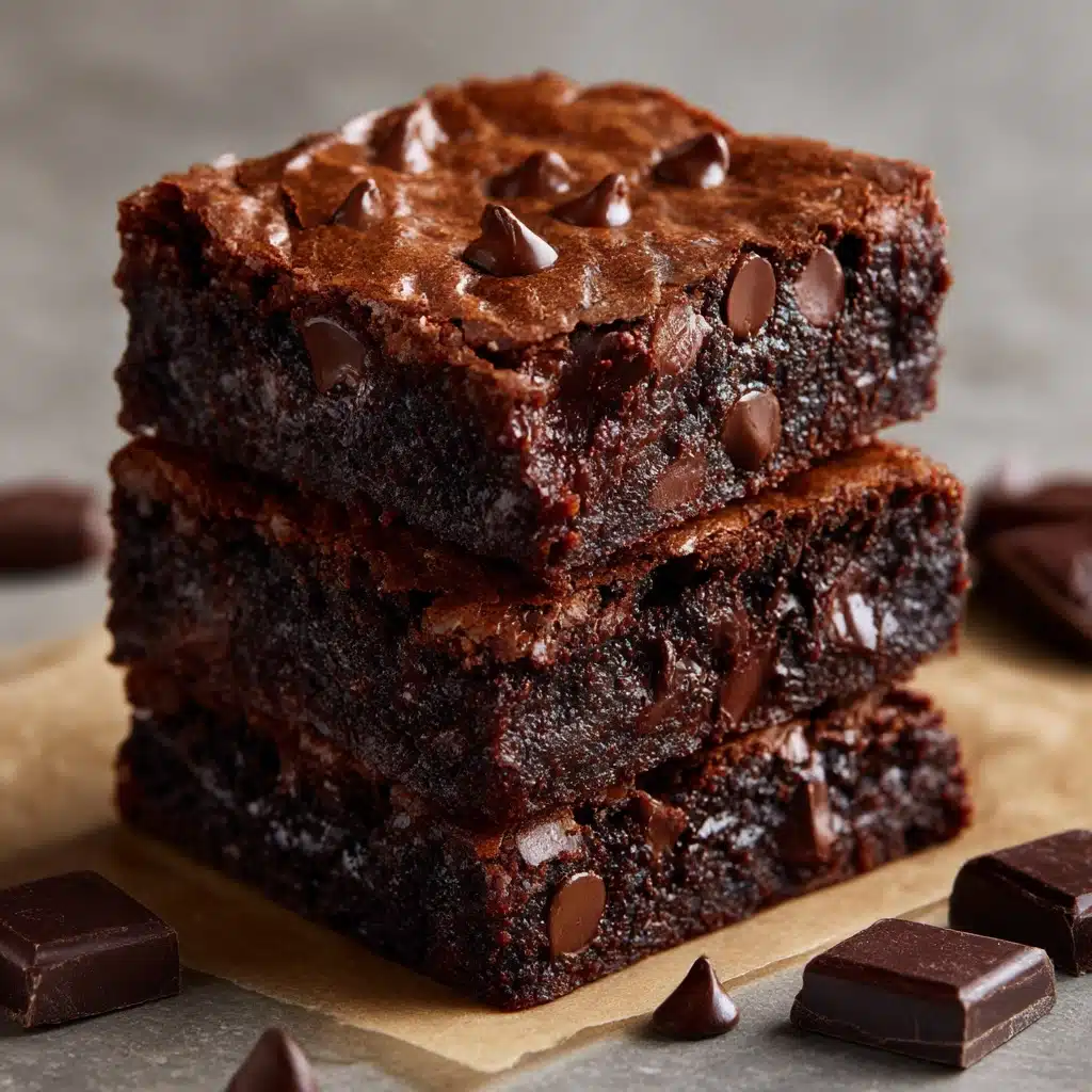 Best Black Bean Brownies Recipe
