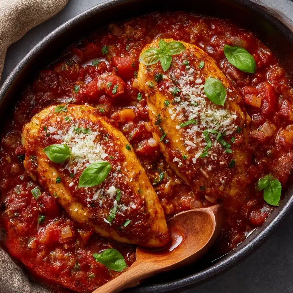 Slow Cooker Italian Chicken Recipe