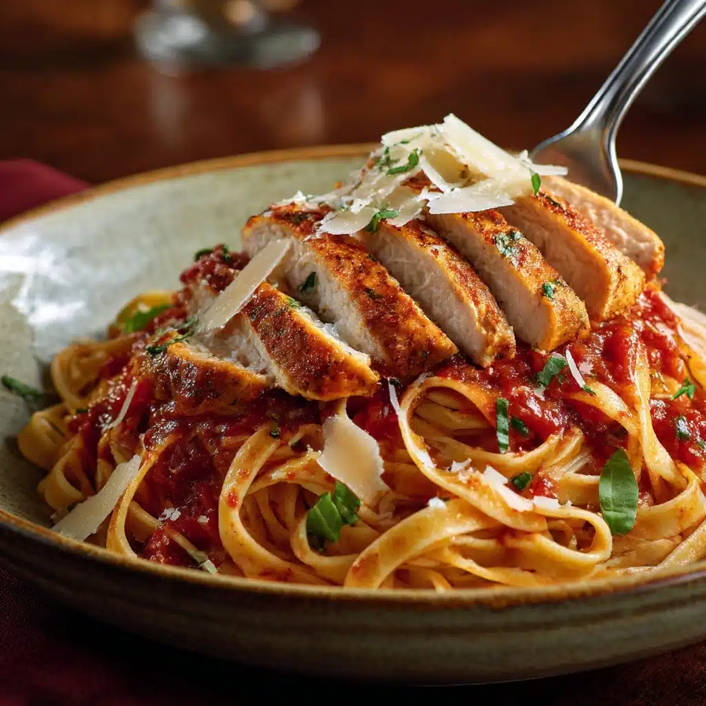 Slow Cooker Italian Chicken Recipe - Recipe Image