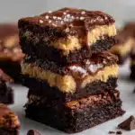 Peanut Butter Cup Brownies Recipe