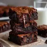 Double Chocolate Cookie Bars Recipe